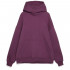 Худи Kulonga Oversize, фиолетовое Худи Kulonga Oversize, фиолетовое
