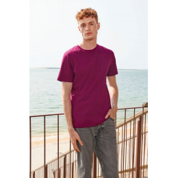 Футболка унисекс Legend, красная