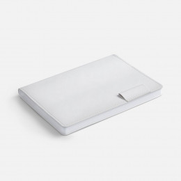 Ежедневник Tact, недатированный, белый