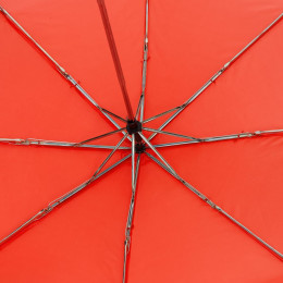 Зонт складной Basic, красный