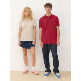 Рубашка поло женская Pulse Women, кобальт (темно синяя)