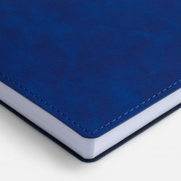 Ежедневник Urban, недатированный, ярко-синий