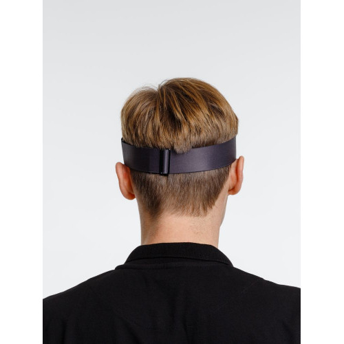 Козырек Grand Slam, темно-серый