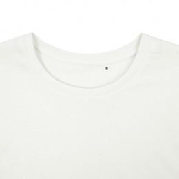 Футболка T-bolka 160 Original, белая (теплый оттенок)