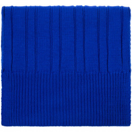 Шарф Knit Beat, синий