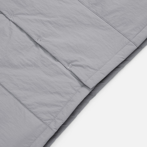 Куртка унисекс Veter, серая