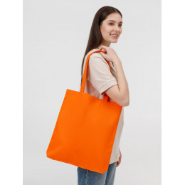 Холщовая сумка Strong 210, оранжевая