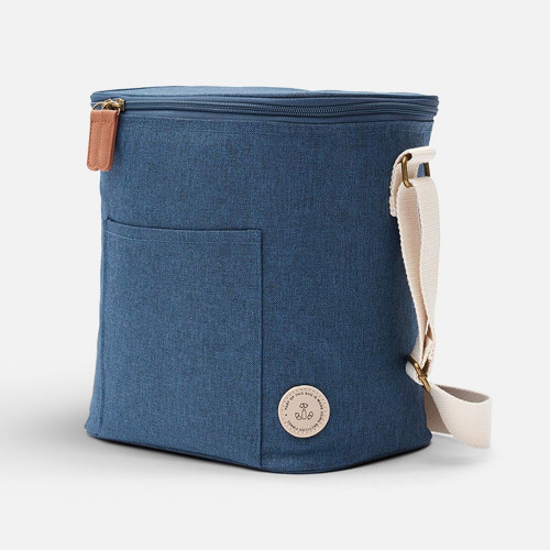 Сумка-холодильник Sortino S, синяя