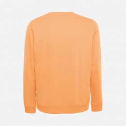Свитшот унисекс Colombo, светло-оранжевый