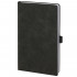 Ежедневник Nubuck Touch, недатированный, черный