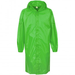 Дождевик унисекс Rainman, зеленое яблоко