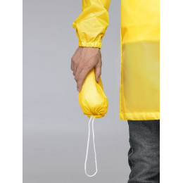 Дождевик Rainman Zip, желтый