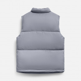 Жилет двусторонний V2, серый