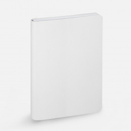 Ежедневник Lafite, недатированный, белый
