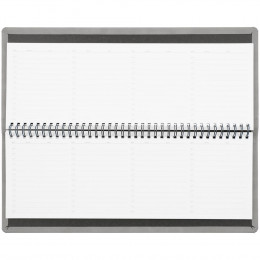 Планинг Urban, недатированный, серый