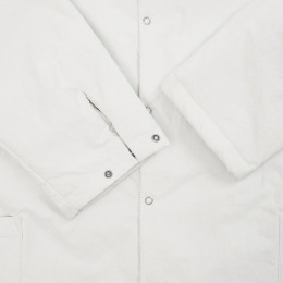 Куртка унисекс Veter, молочно-белая