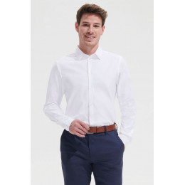 Рубашка мужская Brody Men белая