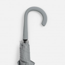 Зонт-трость Nimbrella, серый