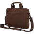 Сумка для ноутбука L224, коричневая