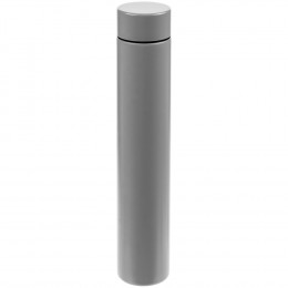 Термобутылка Metropolis, серая