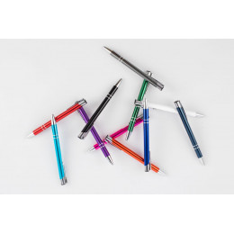 Ручка шариковая Keskus, черная