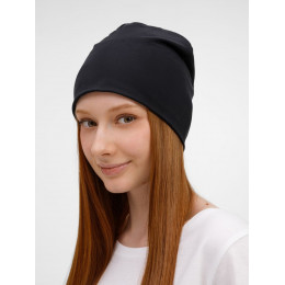Шапка Senti, черная