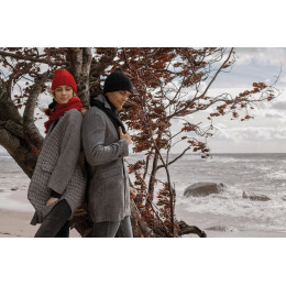 Шапка Stout, зеленая