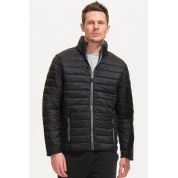 Пуховик легкий мужской Ride Men черный