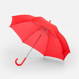 Зонт-трость Promo, красный