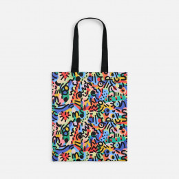 Сумка для покупок Bolsana с печатью на заказ