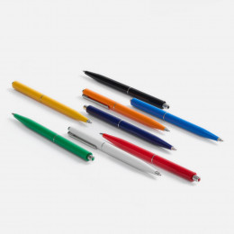 Ручка шариковая Senator Point, ver.2, синяя