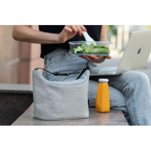 Термосумка Oneworld, серая