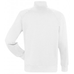 Толстовка мужская на молнии Sundae 280 белая