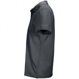 Рубашка поло женская Pulse Women, темно-серая (графит)