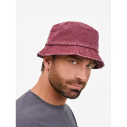 Панама Berwi, бордовая