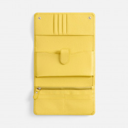 Клатч Unison, желтый
