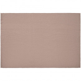 Плед Slumberland, бежевый меланж