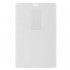 Флешка Card, 16 Гб, белая