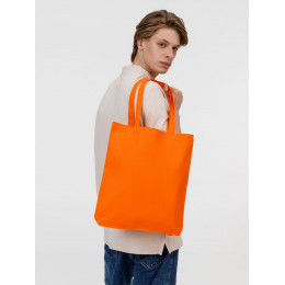 Холщовая сумка Strong 210, оранжевая
