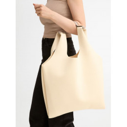 Сумка Aperto, молочная