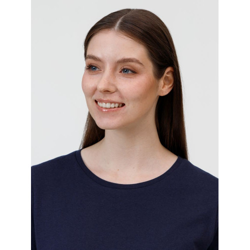 Футболка женская E150, черная