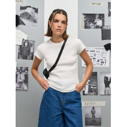 Футболка женская Sara, черная