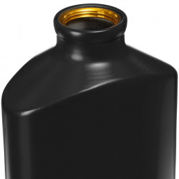 Походная фляжка Tula, черная