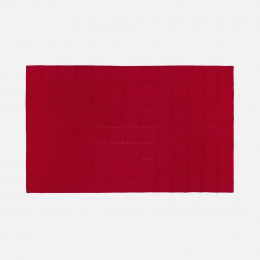 Плед Chainfield, красный