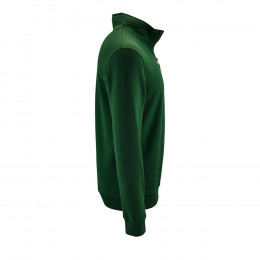 Толстовка Stan, темно-зеленая