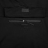 Худи унисекс с карманом на груди Chest Pocket, черное
