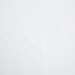 Флисовый плед Warm&Peace, белый