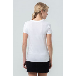 Футболка женская Regent Fit Women, белая