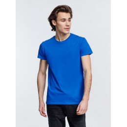Футболка мужская Crusader Men, ярко-синяя