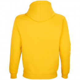 Худи унисекс Condor, желтое